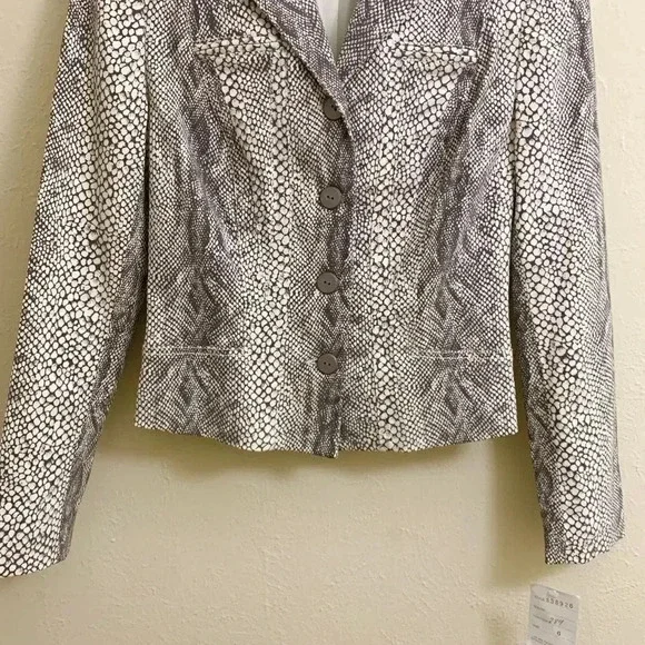 VTG ALBERTO MAKALI SPORT Jacket Skirt Suit - Picture 10 of 16